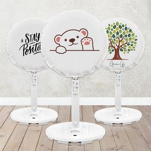 [QNS943XX_56]서큘레이터커버 스탠드형 대형 선풍기망