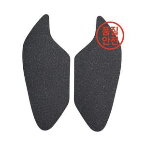 세단 차박가스 연료 탱크 사이드 패드 고무 보호대 스티커 데칼 혼다 CB300R 액세서리