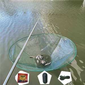 낚시뜰채 투망 장대 그물망 선상 물고기망 낚시어망 바다 민물 어망