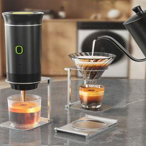 휴대용 커피머신 미국산 전자동 에스프레소 추출기 캡슐커피머신 소형 여행 가정용 캠핑