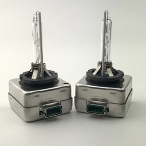 HID D1S LED 2 D3S 볼보용 55W 85415 6000K 원래 h4전조등