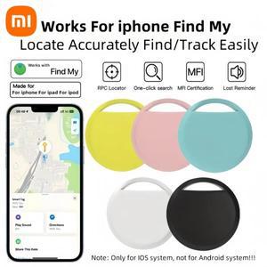 Xiaomi 스마트 태그 블루투스 5.2 iOS 수하물 배낭 키 지갑 애완 동물 GPS 파인더 탐지기 교체  배터리 용