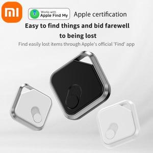 Xiaomi 장거리 스마트 태그 GPS 트래커 키 파인더 애완 동물 지갑 자전거 분실 방지 경보 미니 탐지기 iOS