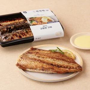 [냉동][노르웨이] 화덕 고등어구이 (300g)