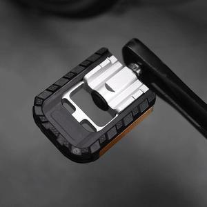 [아우트]자전거 페달 미니벨로페달 평페달 탈착식 분리형