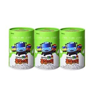 [천지인][동원천지인] 꼬마버스 타요 홍삼스틱 샤인머스캣 (10g 60포 60일분) x 3개