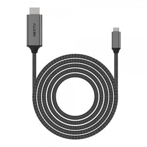 이지넷유비쿼터스 케내치 USB C타입 TO HDMI 4K 케이블 5M 3705TCH-4K 빈컴