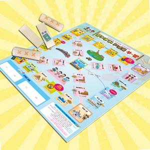 어린이 세계지도 놀이교구 윷놀이 보드게임 다문화교구 영아 영유아 아기