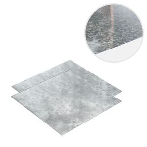 아연도금함석판 1T 자석 금속판 재단 철판 400x400mm