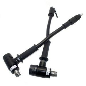 에어임팩 공압 망치 임팩트 스핀들 접촉식 제조업체 저진동 자동 링 녹제거 384