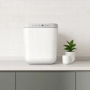 매직쉐프 음식물처리기 PRO 3L 건조+분쇄 MFW-V3000W PRO 음쓰 3시간빠른처리