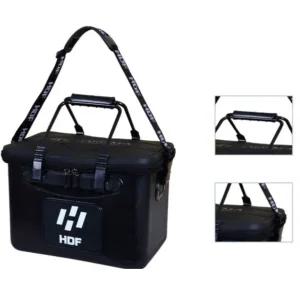 물고기 하드케이스 밑밥통 바다낚시가방 1p 크릴통 해루질 보조가방 낚시도구 미끼 국산