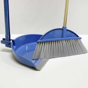 가로쓰레받기 세트 4호 5개이상묶음불가/쓰레잘비세트/청소도구/책상빗자루/바닥/베란다/학교교실/사무실/