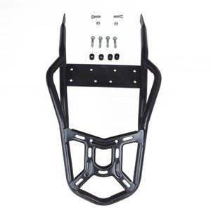 존테스 125U1 탑박스 순정 거치대 리어 박스 플레이트 사이드박스 등받이 브래킷