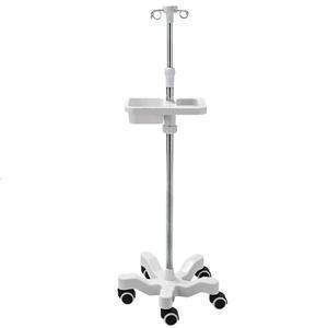 수액걸이 링거 거치대 바퀴 링겔대 폴대 스탠드 링겔