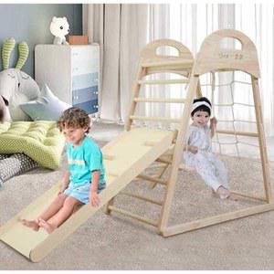 유아정글짐 감각통합치료 거실 미끄럼틀 균형감각