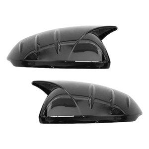 쏘나타 디엣지 호환 사이드미러 스타일업 보호 몰딩커버/ 신차출고후 아내차 셀프시공