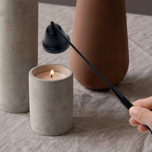 고품질 캔들 스너퍼 향초 끄는 도구 촛불끄는기구 캔들끄기 초끄는도구 양초끄는도구 (WFHXNFM)