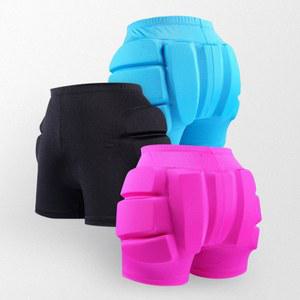피겨 스케이트 엉덩이 보호대 피겨용품 보드 보호 보호패드 스키 장비