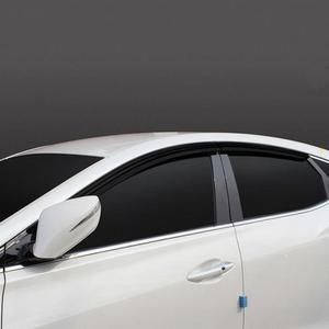 [S454Z9B]그랜저HG 썬가드 썬바이저 스모그 빗물받이