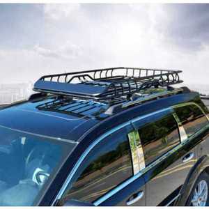 루프바스켓 차량 짐받이 루프랙 스틸 알루미늄 승용차