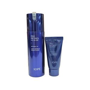 아이오페 맨 프로 레티놀 올인원120g 기획세트