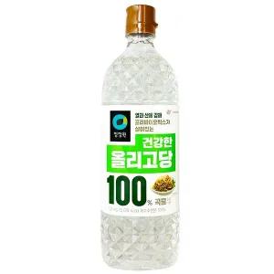 청정원 건강한 올리고당 1.2kg X 3개