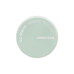 이니스프리 노세범 미네랄 파우더 5g