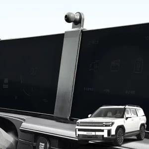 픽스 싼타페 2024 MX5 차량용 핸드폰 거치대 마운트