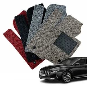 컨셉토 확장형 코일매트 더뉴 그랜저IG 운전석1p 컨셉토디자인 확장형 코일매트 그랜저IG