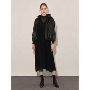 갤러리아 언발 플리츠 주름원피스 VOCOA4F8311