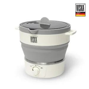 [리퍼상품] 비스카 양수 폴딩 실리콘 멀티포트