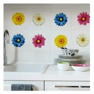 조인컴퍼니 그래픽타일 스티커 11 국내제작스티커 유치원어린이집 놀이방키즈카페 kc인증