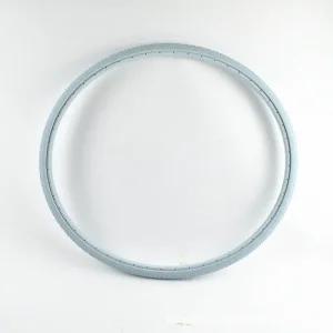 휠체어 솔리드 타이어 교체용 20인치 22인치 24인치 튜브리스 공기 없는 노인 장애인용 부속 액세서리 편리한 사용감 실내용 휠체어 부품