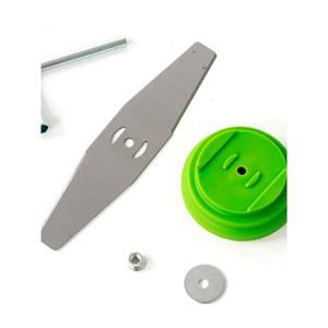 예초기 칼날 제초기 국산2도날 175 톱니 안전판 전정기 충전 슈퍼붕붕이 브러쉬날 벌초