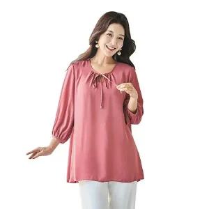 [NS홈쇼핑][바띠]셔링 블라우스[35360248]