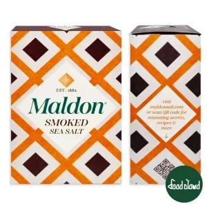 영국 왕실 프리미엄 저염 말돈 훈제 소금 125g 스모크