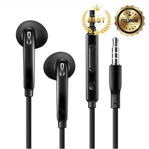 전화 헤드셋 EO-EG920 S6 이어폰 컨트롤 스피커 포함 유선 3.5mm 헤드셋(마이크 Galaxy 1.2m 스포츠