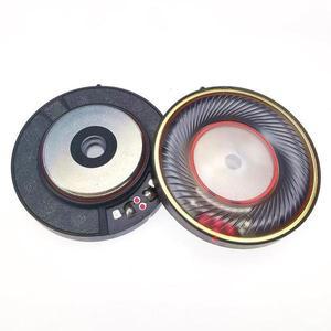 Hifi 오버이어 헤드폰 스피커 유닛 Solo3 교체 블루투스 이어폰 DIY 헤드셋 드라이버 수리 부품 클리어런스