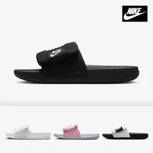 [나이키]오프코트 어저스트 슬라이드 남성 여성 슬리퍼