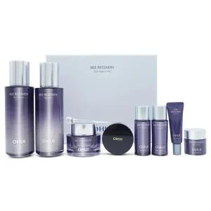 오휘 에이지 리커버리 3종 세트(쿠션 구성)Y