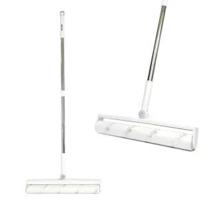 와이드 테이프클리너 먼지 돌돌이 밀대 (38cm)