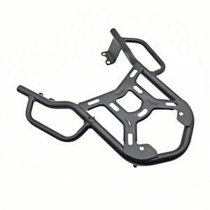 존테스 125U1 탑박스 내하중 리어캐리어 박스 스테인레스