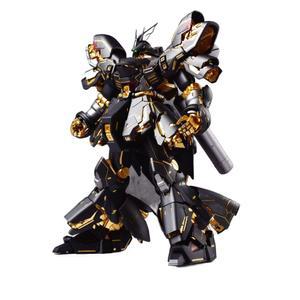 MG 6631 건담 다라익선 프라모델 사자비 버카 블랙 도색