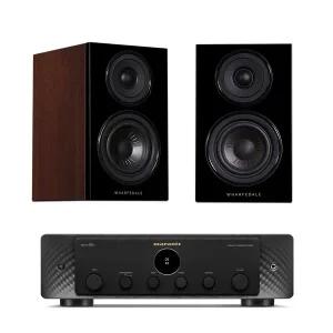 [마란츠] Model 60n + 와피데일 Diamond 12.1 하이파이 네트워크 오디오