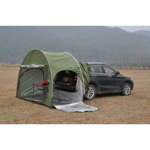 카니발 차박 텐트 트렁크 SUV 차량용 레이 캠핑 카크닉