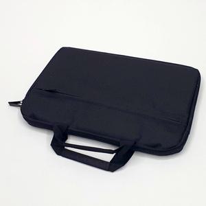 보조포켓 태블릿아이패드파우치 외근노트북휴대용가방 13인치 블랙