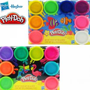 플레이도 칼라도우 뉴 공작완구 8팩 2oz E5044 랜덤1개 클레이 찰흙 도우 점토놀이