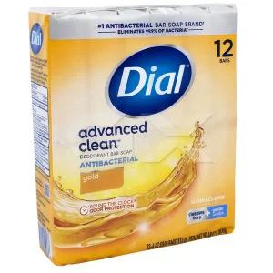 [다이알]비누 골드 세수비누 12개입 무료배송