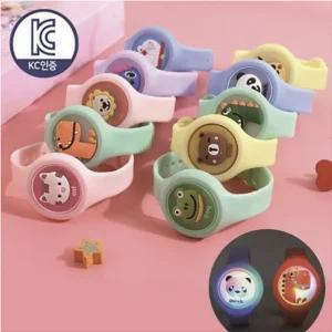 밴드 시계 퇴치 LED 팔찌 모기기피제 인기 쇼핑추천 모기